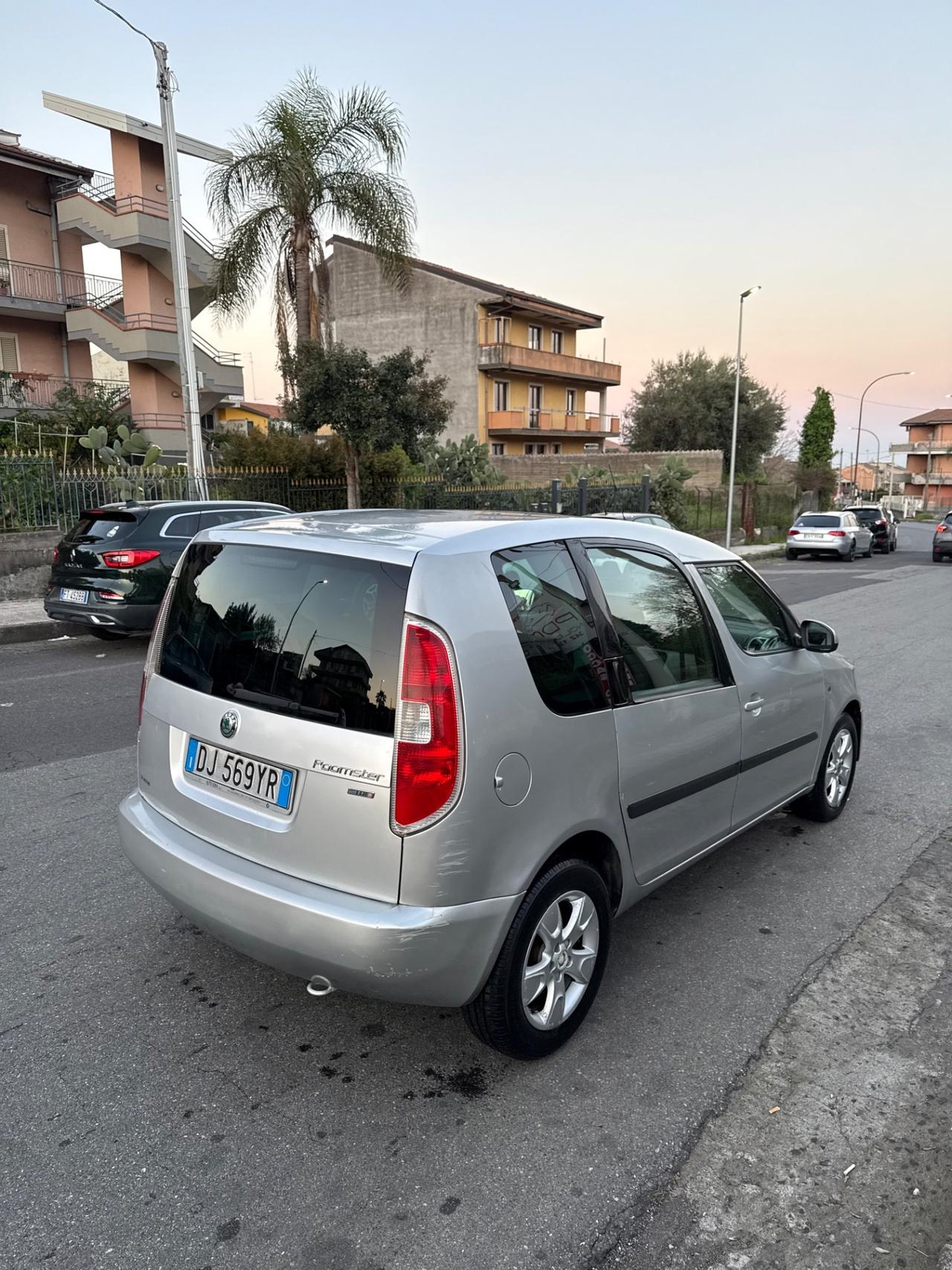 Skoda Roomster 1.4 TDI