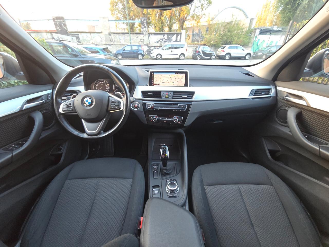 Bmw X1 sDrive18d Business Advantage