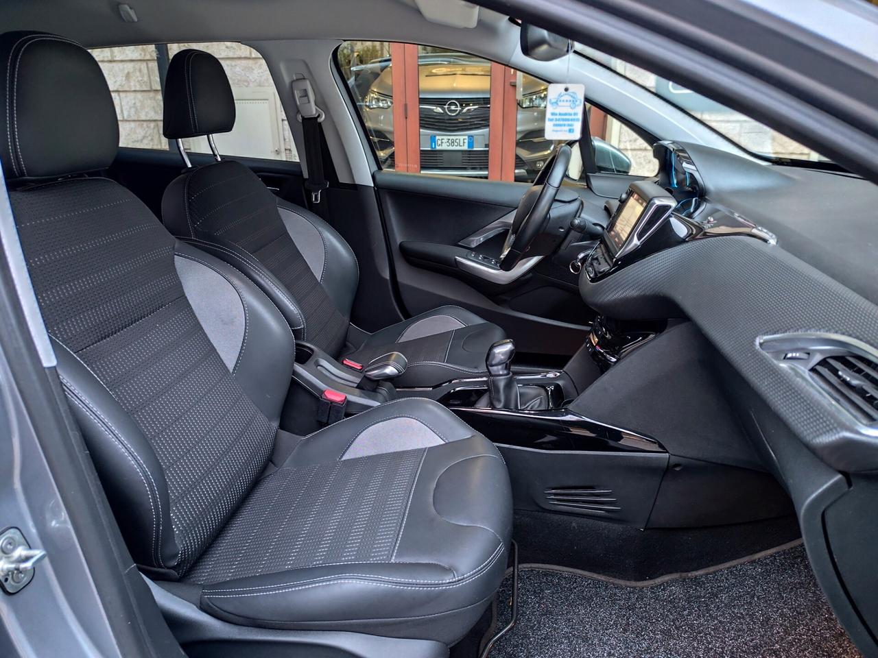 Peugeot 2008 BlueHDi 100CV Allure NAVI