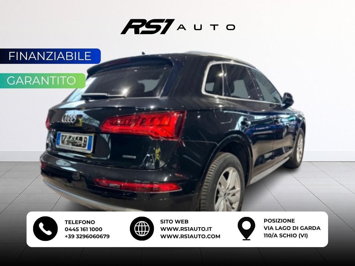 Audi Q5 50 TFSI e quattro S tronic
