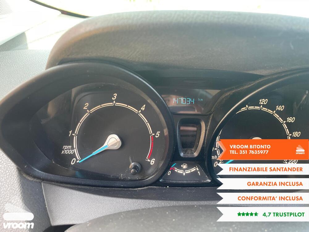 FORD Tourneo Courier 1ªs Tourneo Courier 1.5 T...