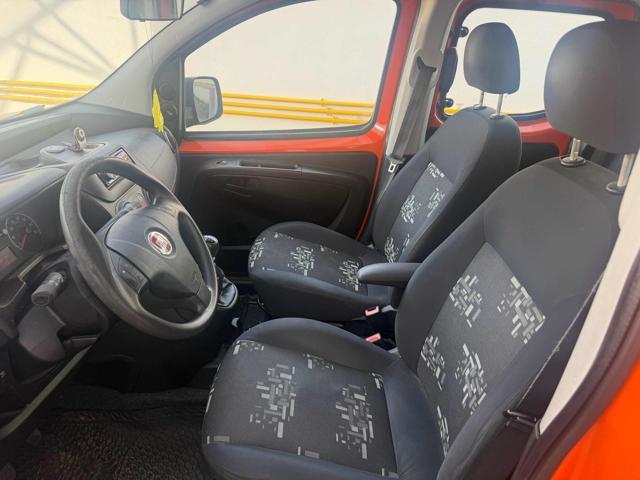 FIAT Qubo 1.4 8V 77 CV Dynamic Natural Power Bellissima
