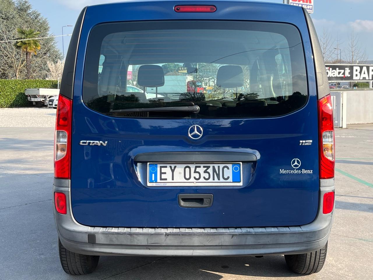 Mercedes-benz Citan 1.2 112 S&S Tourer Pro