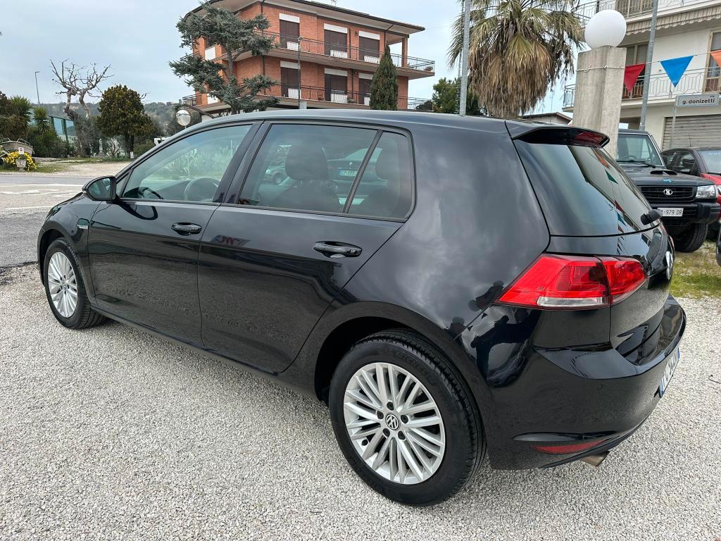 Volkswagen Golf 5 Porte Golf 7 1.6 tdi CUP 110CV