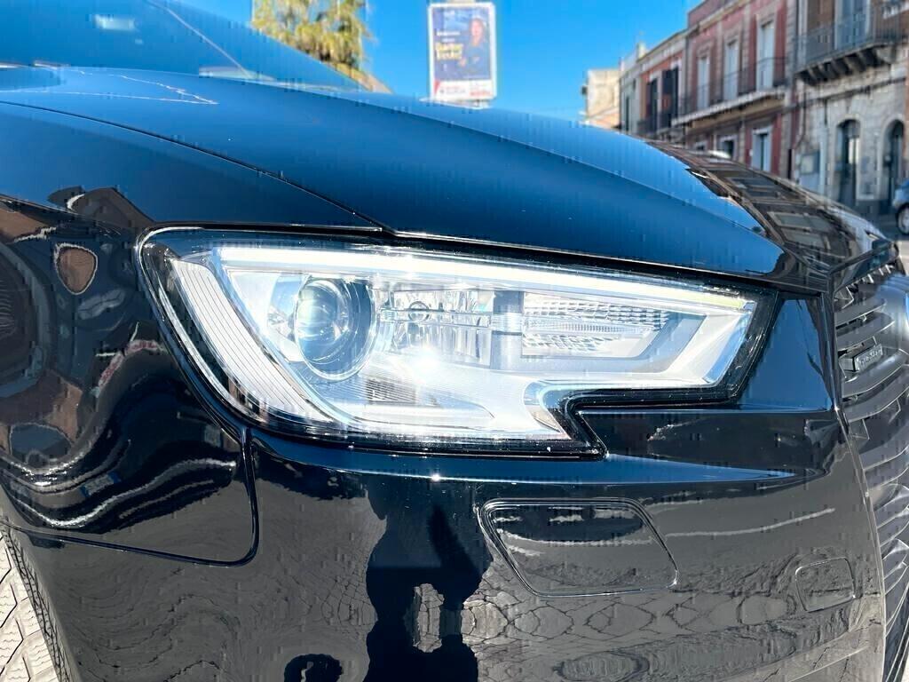 Audi A3 SPB 40 TDI 184CV QUATTRO S-TRONIC S-LINE