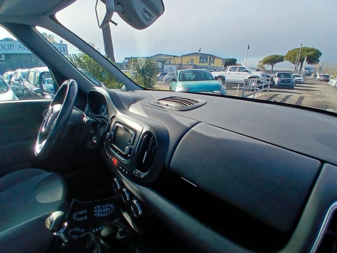 Fiat 500L 0.9 TwinAir Turbo Natural Power Lounge