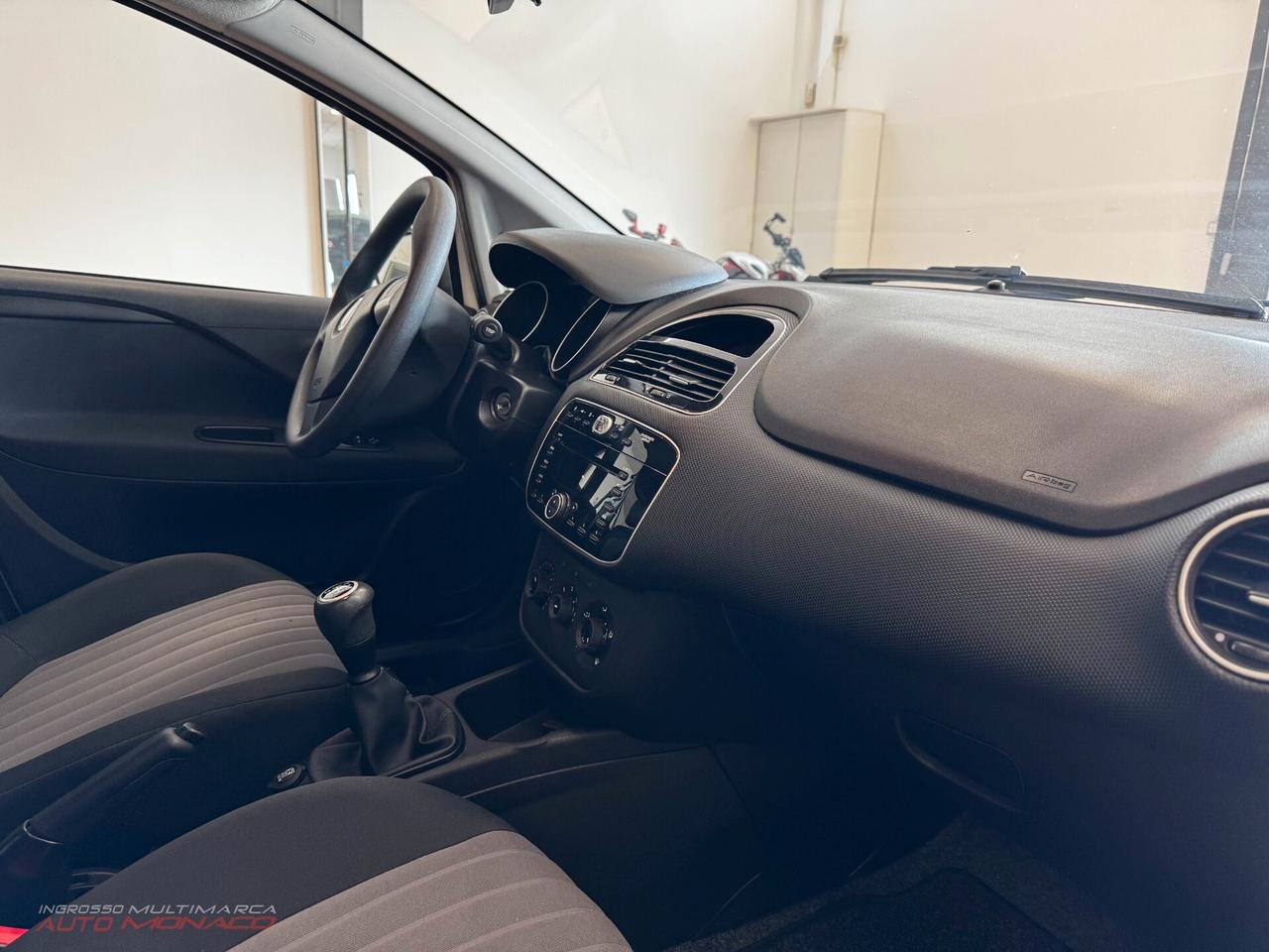 Fiat Punto 1.3 MJT 95CV Street 2018