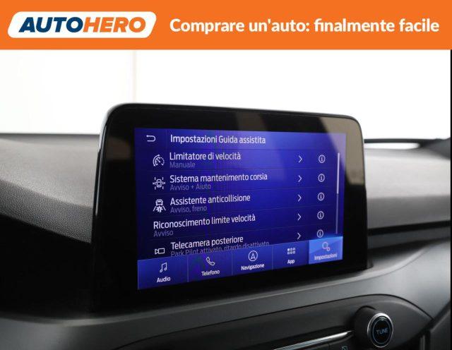 FORD Focus 1.5 EcoBlue 120 CV aut. 5p. ST-Line Style