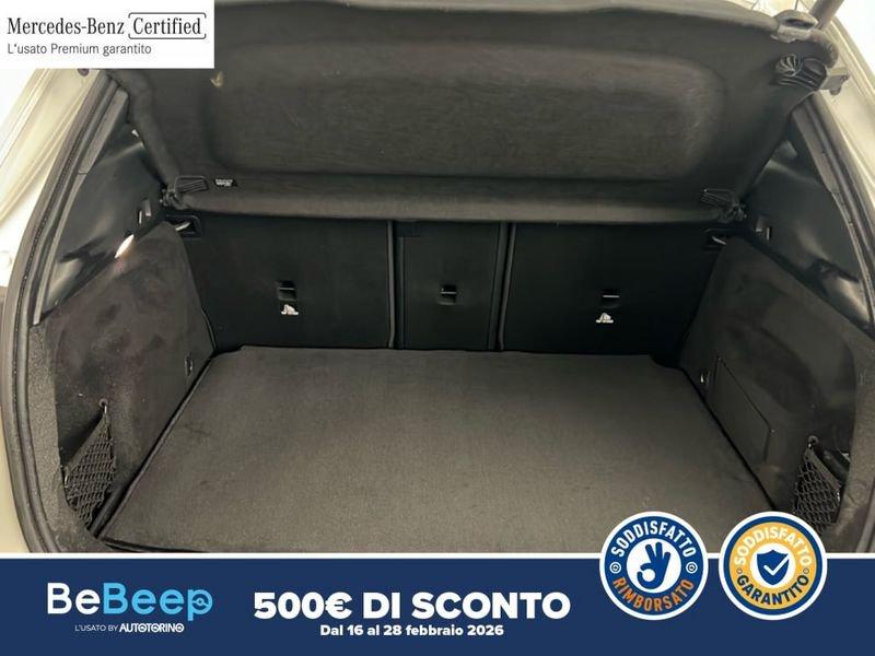 Mercedes-Benz GLA 200 D PROGRESSIVE ADVANCED PLUS 4MATIC AUTO