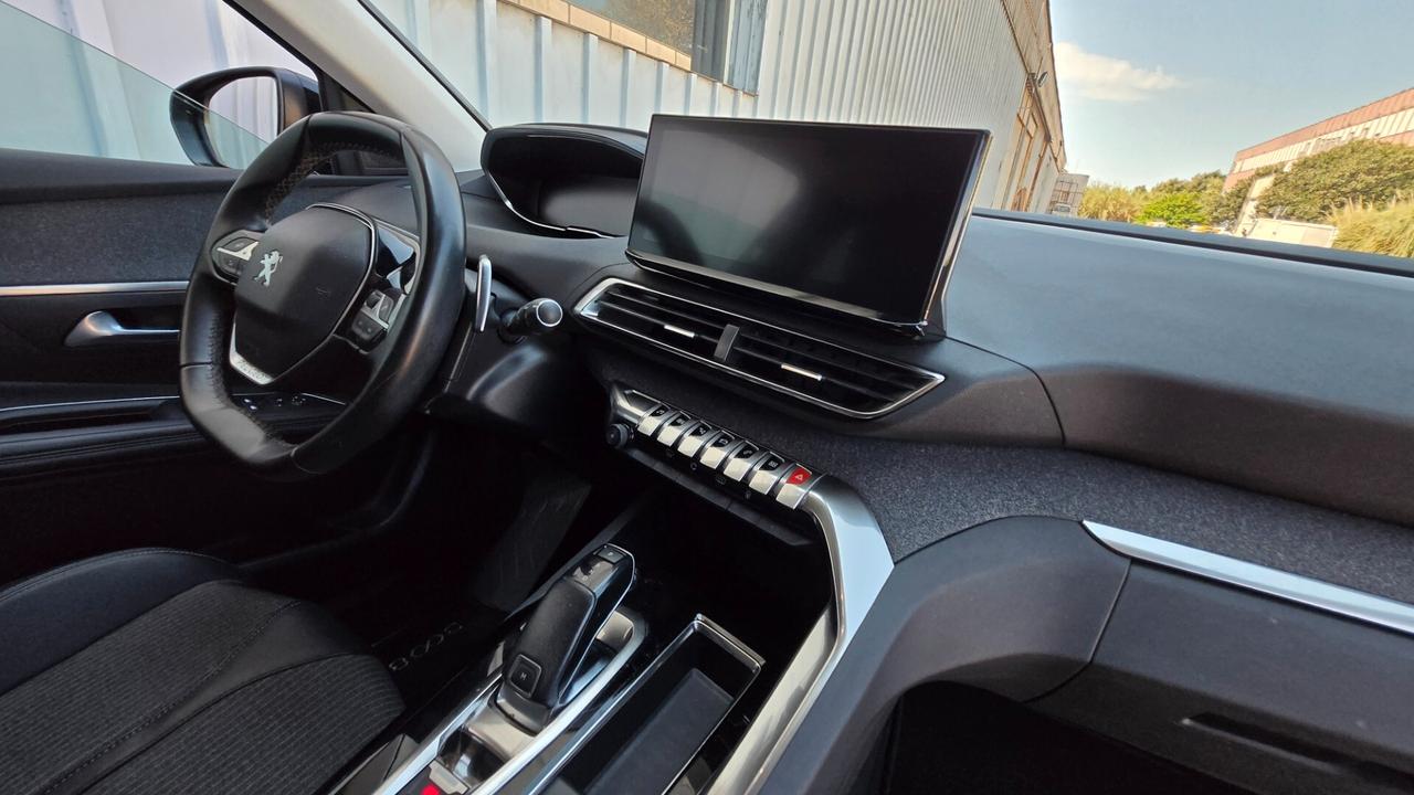 Peugeot 3008 BlueHDi 130 S&S Allure