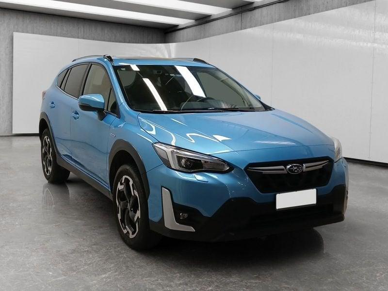 Subaru XV 2.0i e-boxer Premium lineartronic