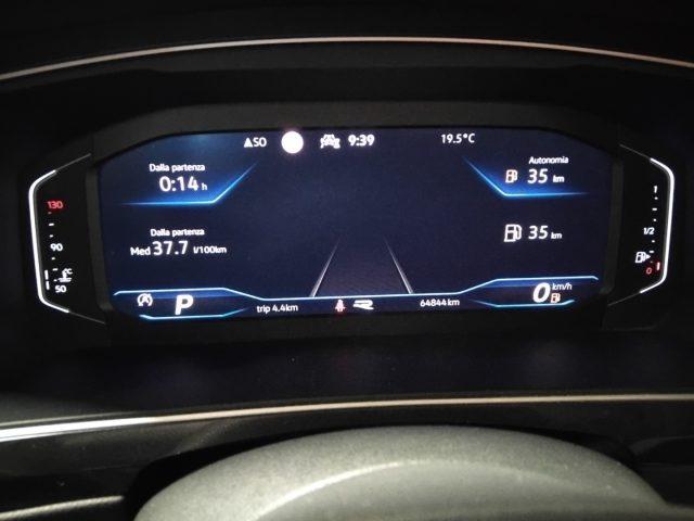 VOLKSWAGEN Tiguan 2.0 TDI 150 CV DSG R-Line 19"
