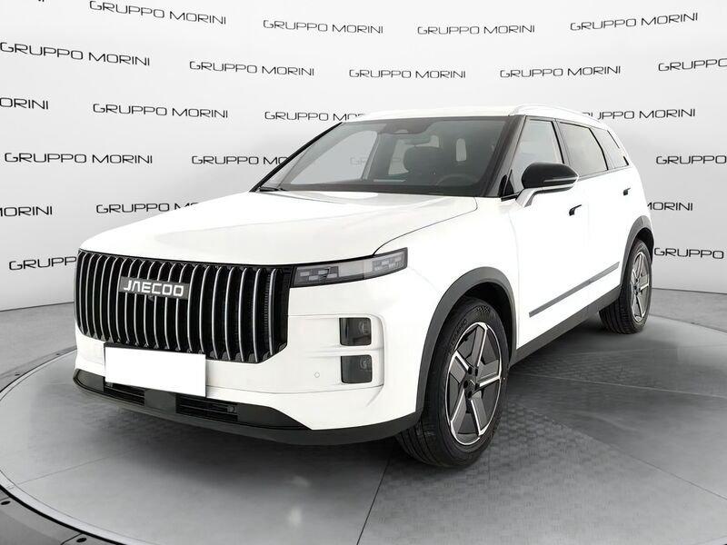 JAECOO 7 1.6 TGDI 7DCT Pure 2WD
