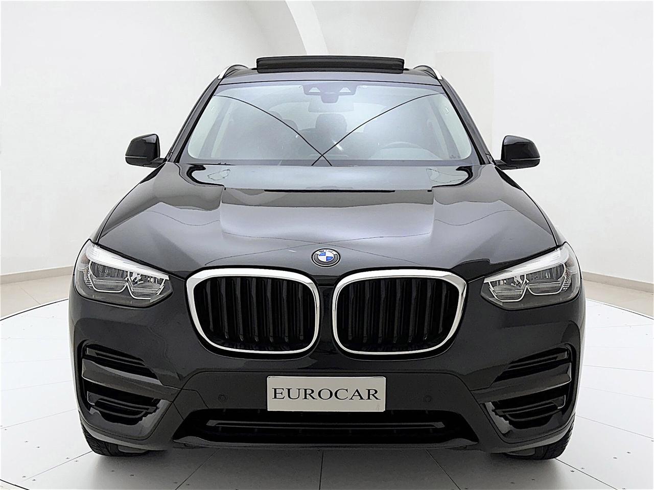 Bmw X3 xDrive20d Business Auto TETTO APRIBILE