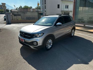 Volkswagen T-Cross 1.0 TSI Style BMT