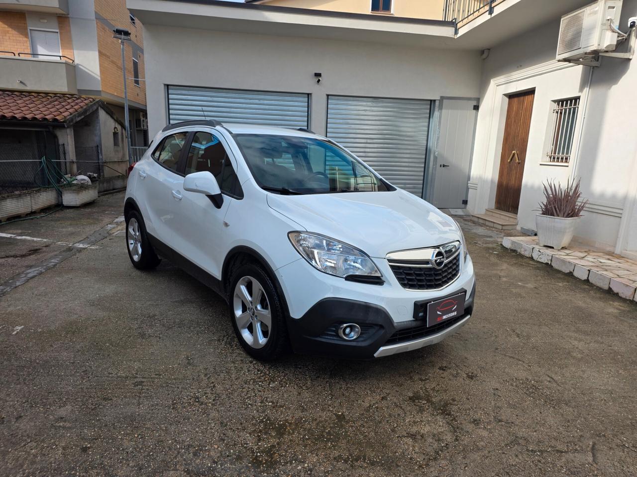 Opel Mokka 1.7 CDTI Ecotec 130CV 4x2 aut. Ego