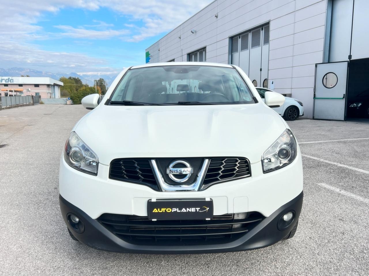 Nissan Qashqai 1.5 dCi DPF Acenta
