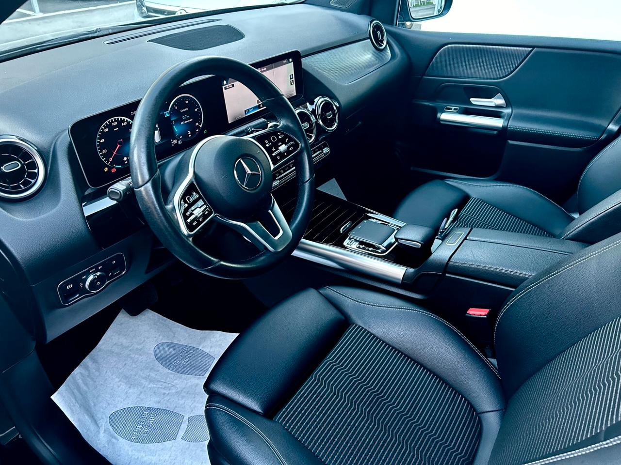 Mercedes-benz B 180 Automatic Business Extra 2019