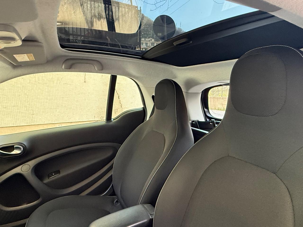 Smart ForTwo 90 0.9 Turbo twinamic Superpassion