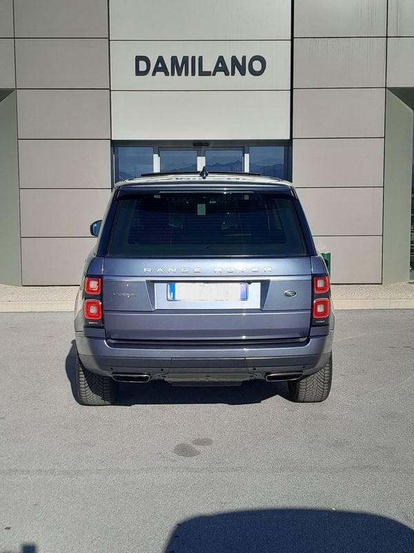 Land Rover Range Rover 3.0 SDV6 Vogue SWB aut.