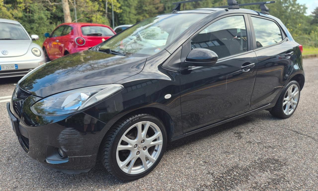 Mazda 2 Mazda2 1.3 16V 86CV 5p. Fun