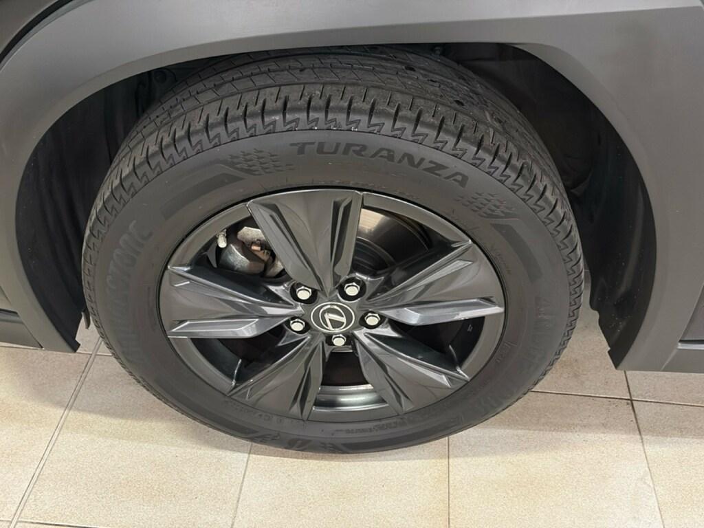 Lexus UX 250 2.0 Hybrid Urban 2WD Power Split Device