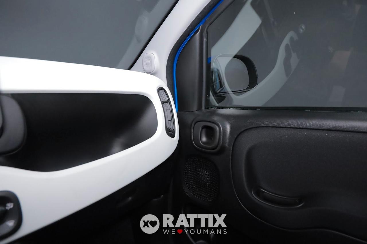 Fiat Panda Pandina 1.0 Firefly Hybrid 70CV
