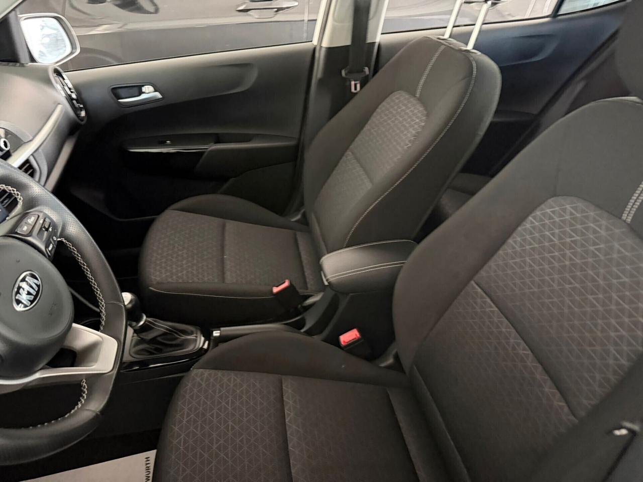 Kia Picanto 1.0 12V 5 porte GT Line