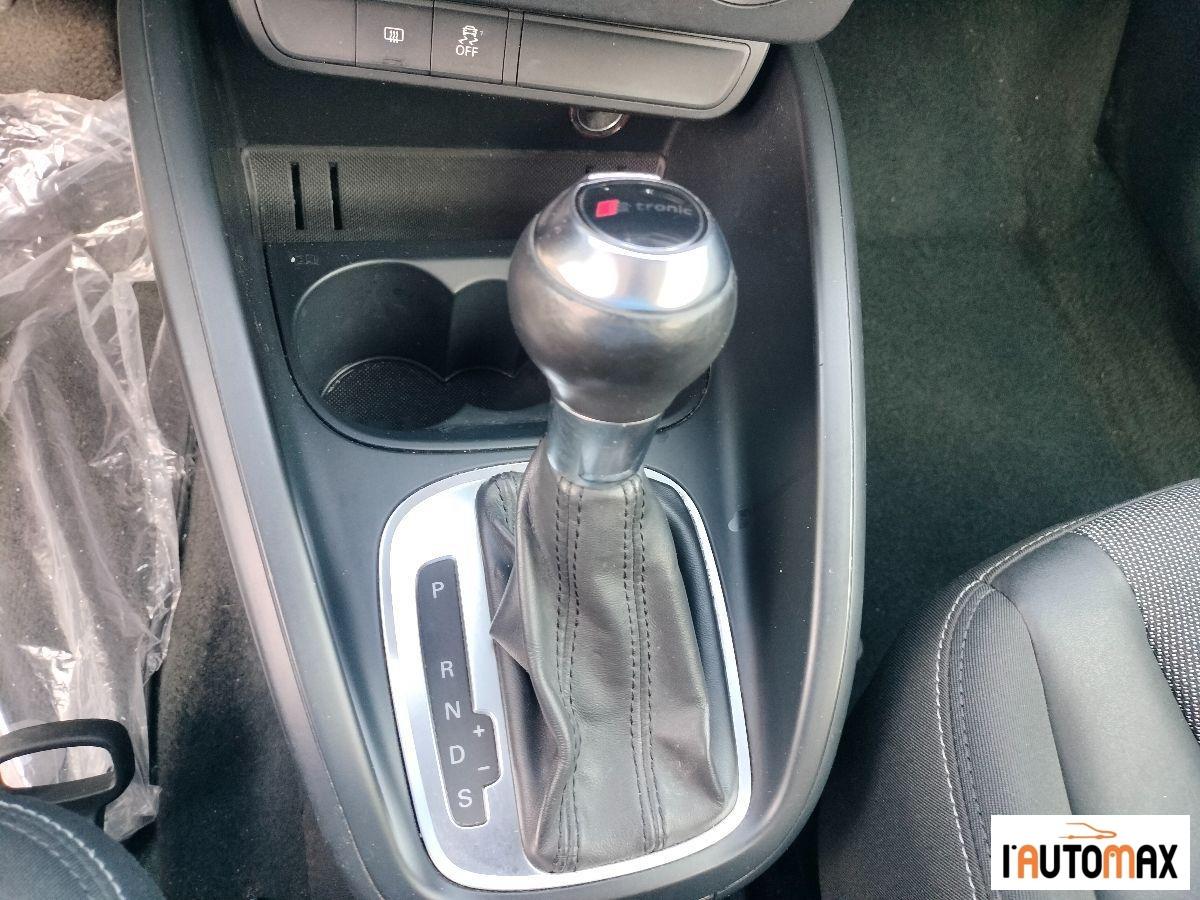 AUDI - A1 Sportback Sportback 1.6 tdi Ambition s-tronic