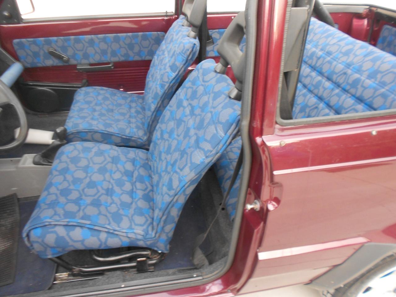 Fiat Panda 750 Fire Europa L Cabrio