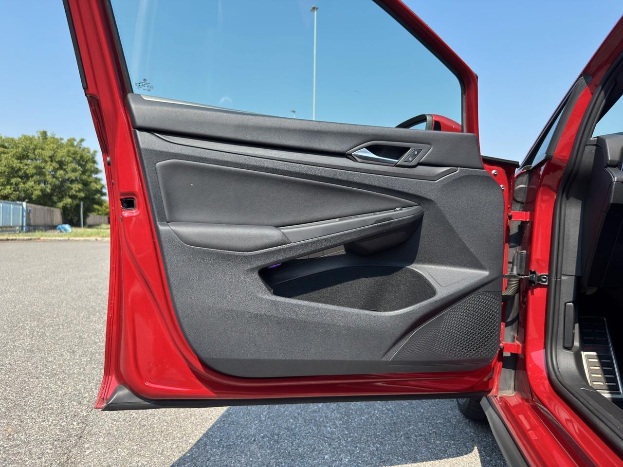 Volkswagen Golf GTI 2.0 TSI DSG