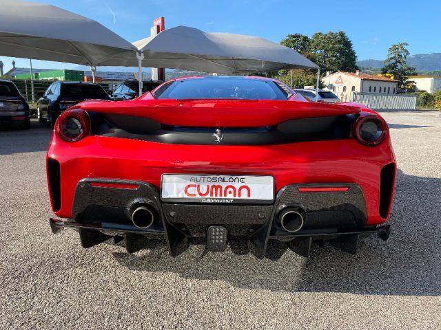 FERRARI 488 Pista