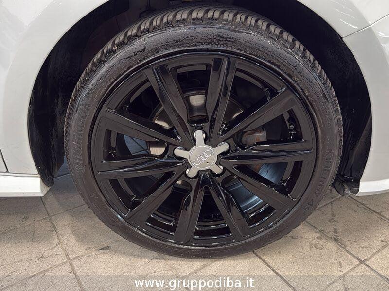 Audi A1 I 2015 Sportback Diesel Sportback 1.4 tdi Sport