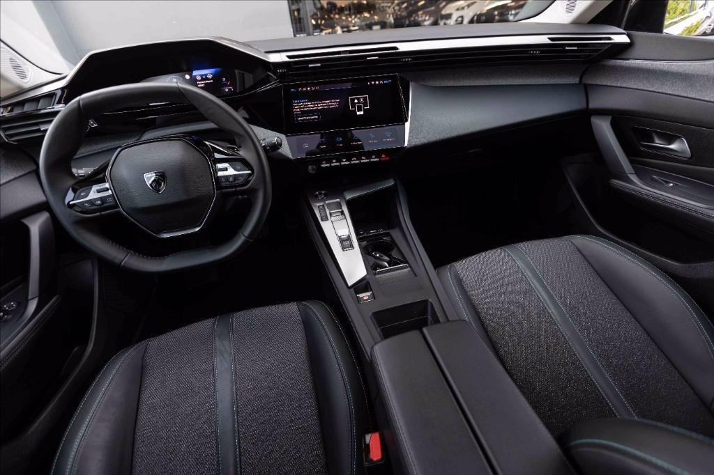 PEUGEOT 308 1.6 hybrid phev Allure Pack 180cv e-eat8 del 2023