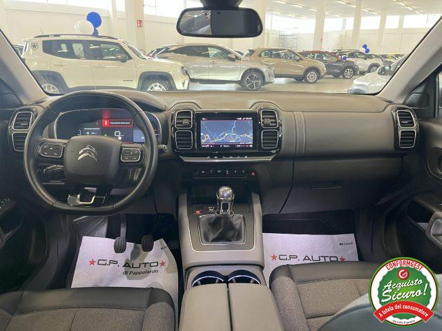 CITROEN C5 Aircross BlueHDi 130 S&S Shine