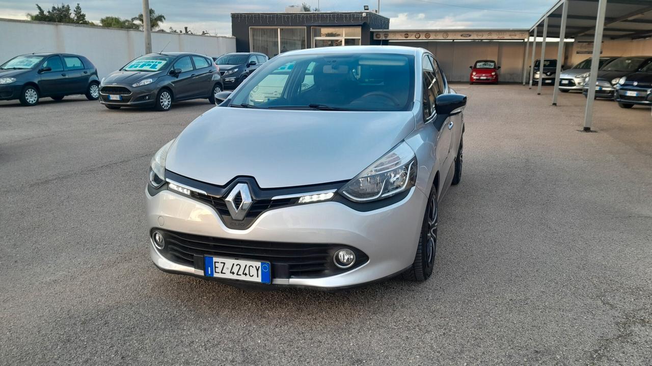 Renault Clio 1.5 dCi 8V 75CV 5 porte Live