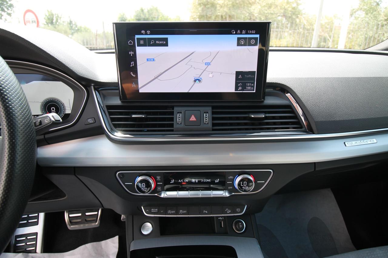 Audi Q5 SPB 40 TDI S line plus 204cv |2021