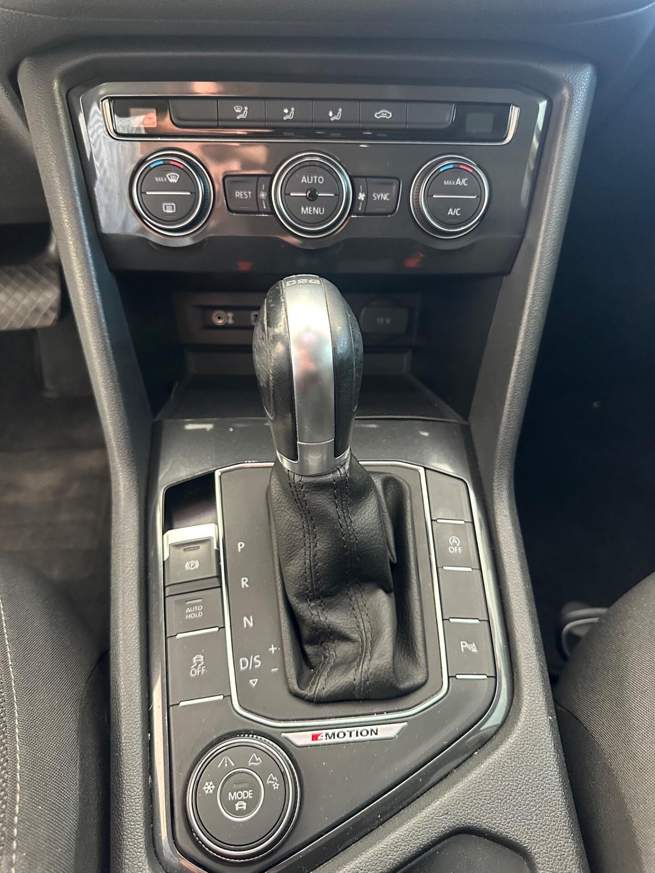 Volkswagen Tiguan Allspace Tiguan Allspace 2.0 TDI SCR DSG 4MOTION Advanced BMT