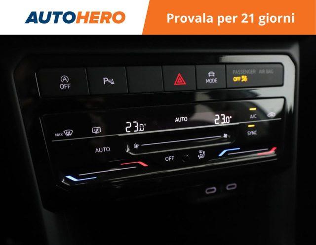 VOLKSWAGEN T-Cross 1.0 TSI 110 CV Sport