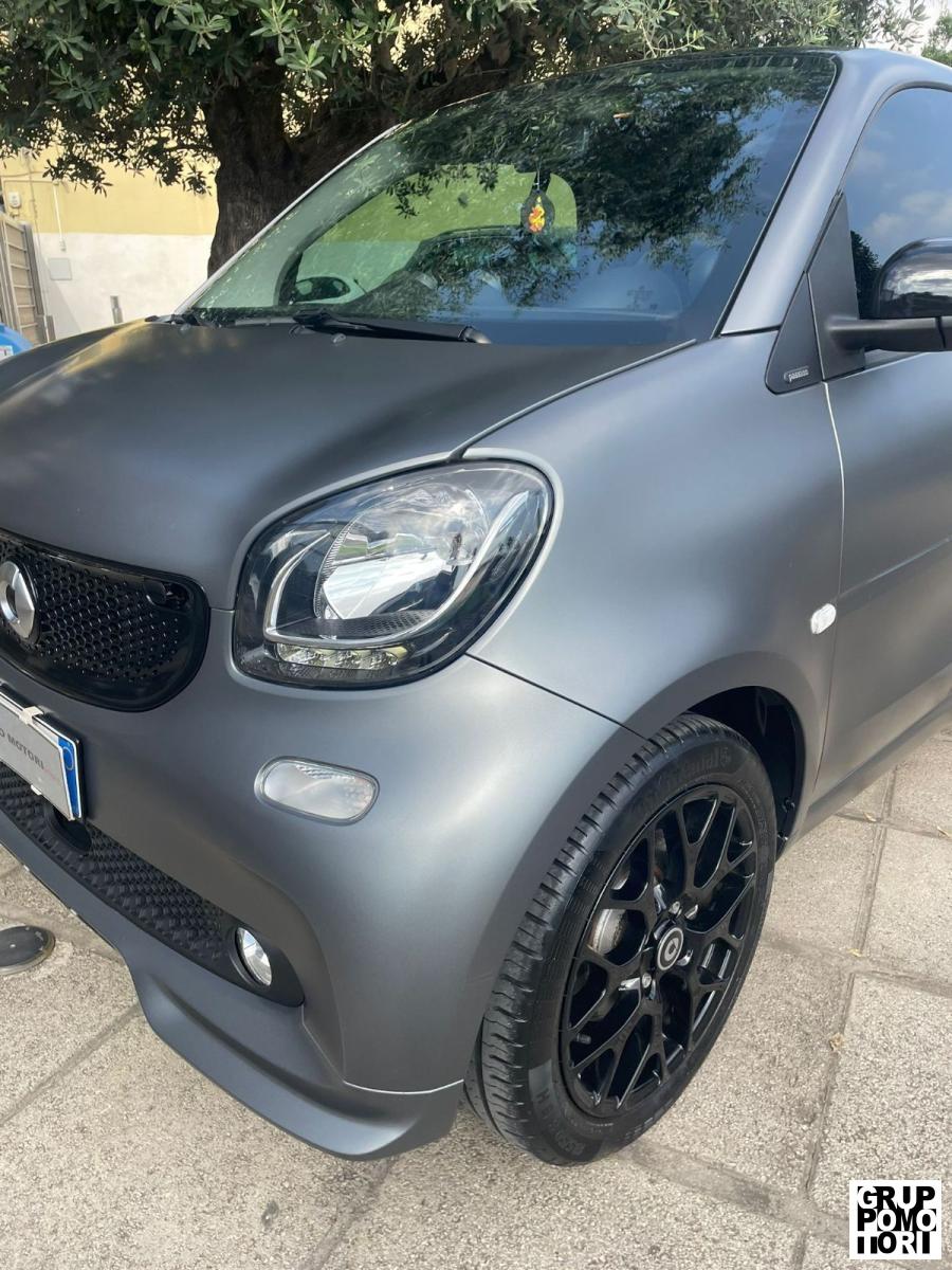 SMART - Fortwo - 90 0.9 Turbo Passion