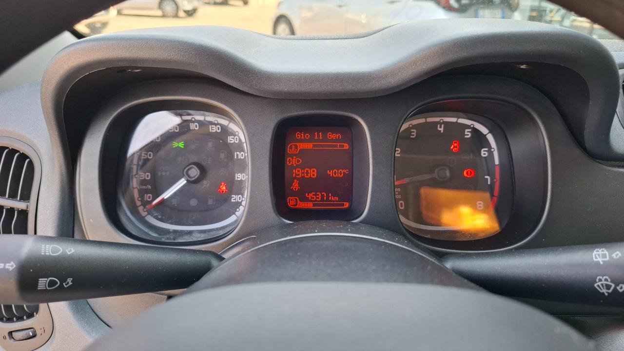 Fiat Panda 1.2 Easy s&s 69cv my19
