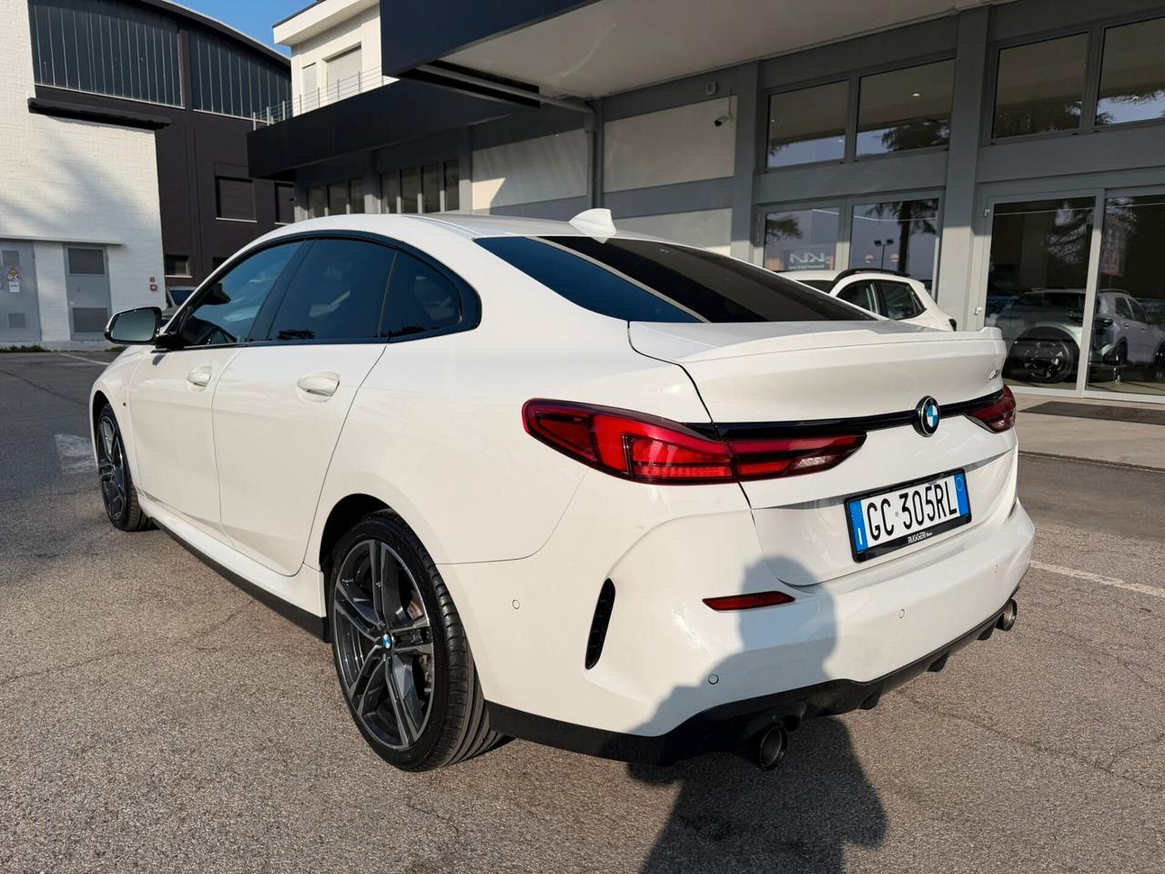 Bmw Serie 2 Gran Coupé 220d Msport aut.
