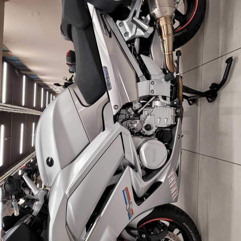 Yamaha FJR 1300 AE - 2016