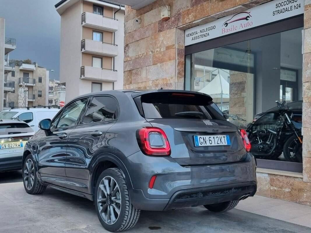Fiat 500 X 1.0 T3 Sport 120cv