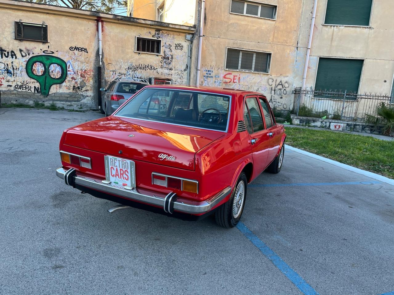 Alfa Romeo Alfetta