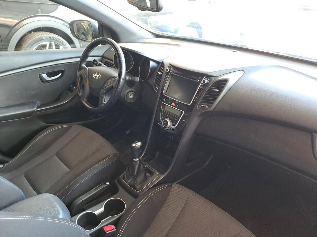 Hyundai i30 1.6 CRDi 5p. Go!