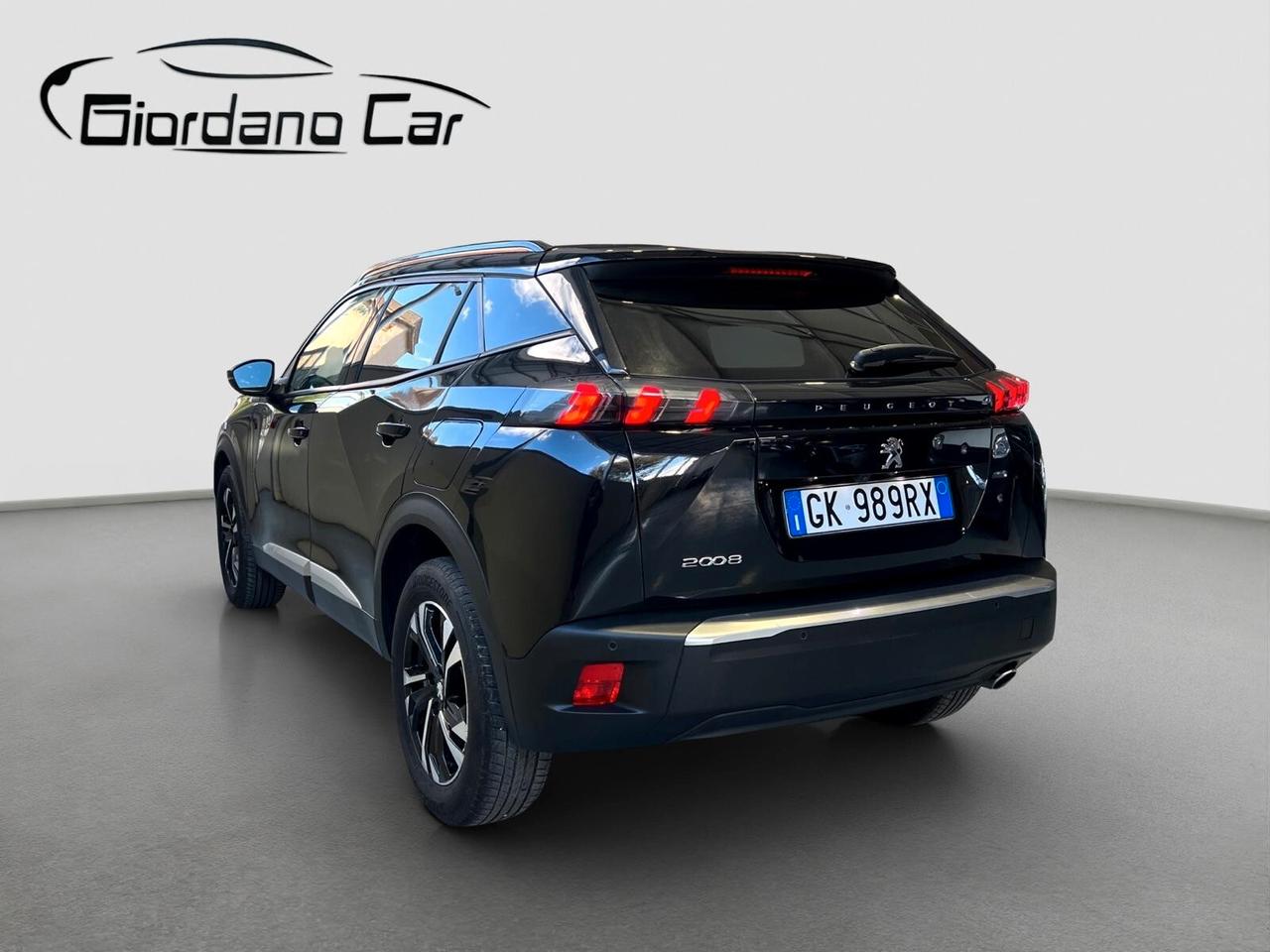 Peugeot 2008 BlueHDi 110 S&S Allure Pack