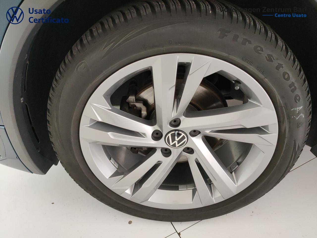 Volkswagen Tiguan 2.0 tdi r-line 4motion 150cv dsg