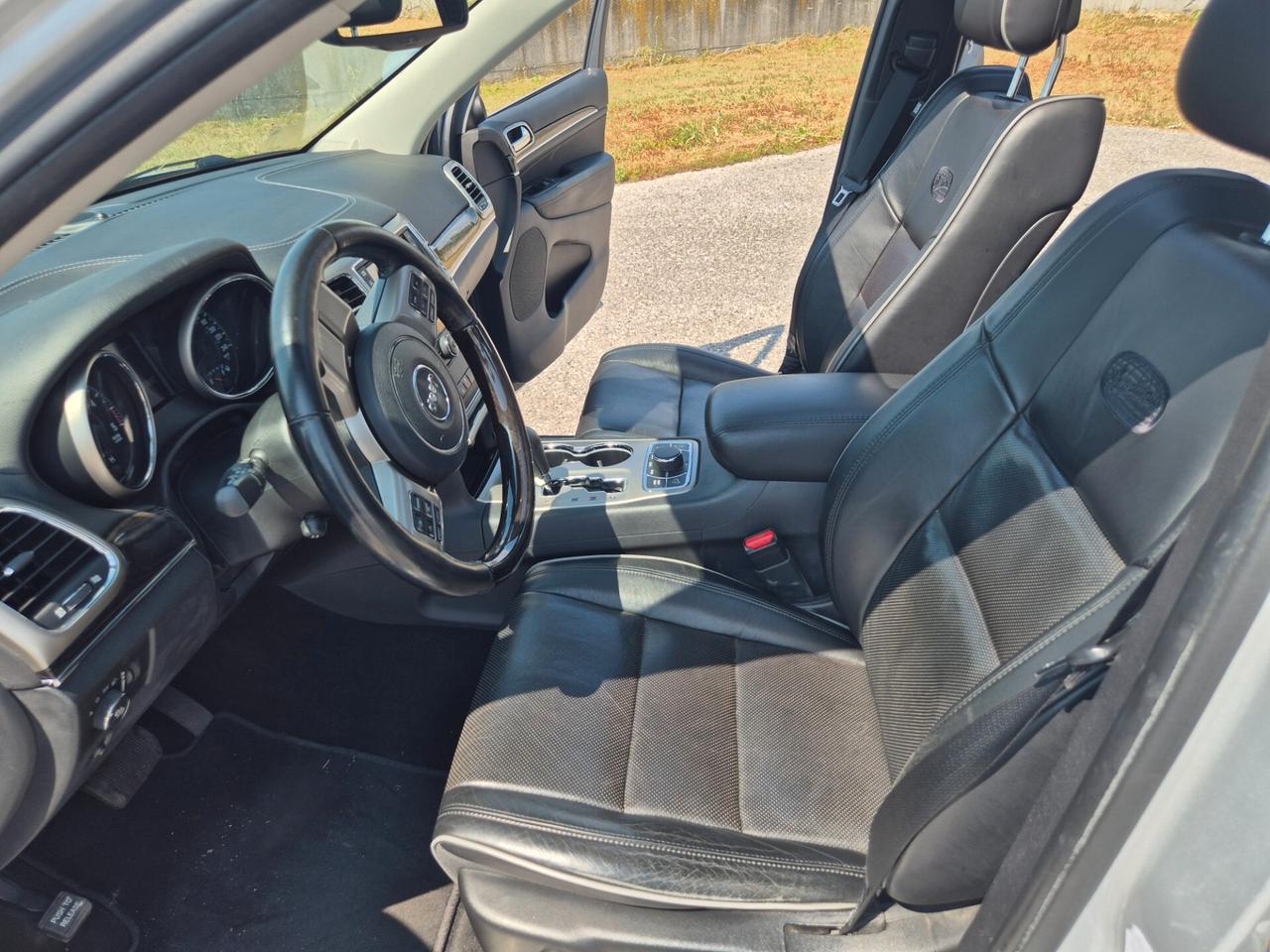 Jeep Grand Cherokee 3.0 CRD 241 CV Overland
