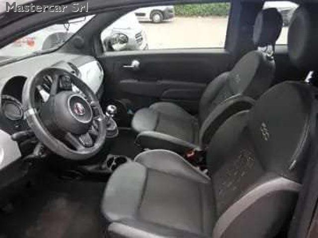 FIAT 500C 500C III 2015 1.0 hybrid Connect 70cv - GK780FN